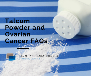 talcum powder and ovarian cancer